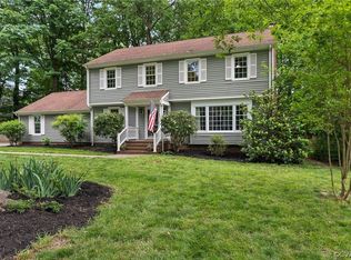 8101 Elmart Ct, North Chesterfield, VA 23235