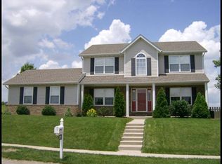 1102 Buran Dr, O'Fallon, IL 62269