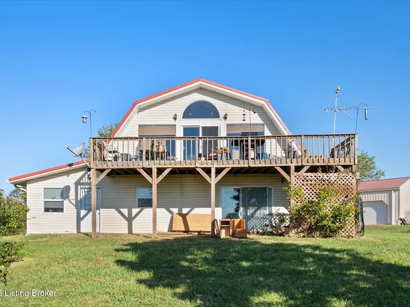 355 Watkins Ln, Pleasureville, KY 40057