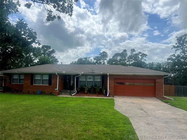 1221 Country Club Rd, McAlester, OK 74501
