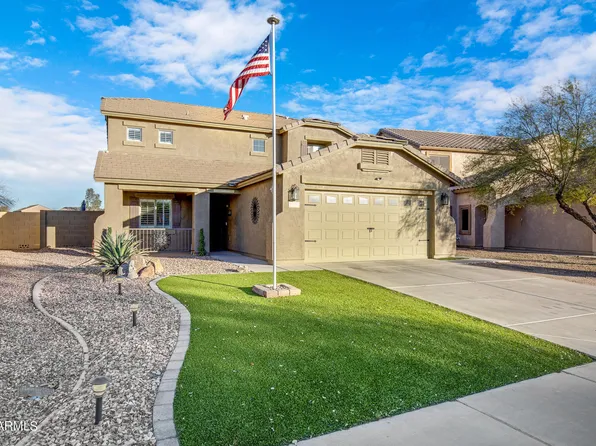 18869 N LELAND Road, Maricopa, AZ 85138