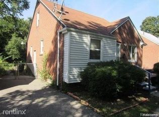 9349 Stout St, Detroit, MI 48228