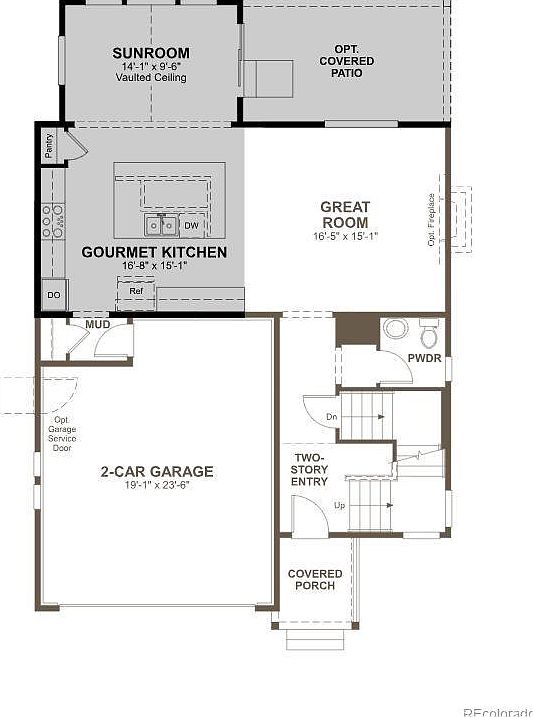 2nd image of 454 S Rifle Street