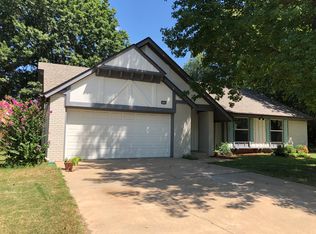 2300 W Louisville St, Broken Arrow, OK 74012