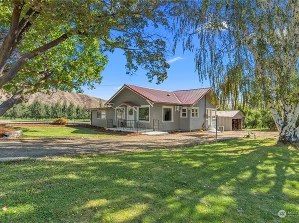3903 Old Monitor Road, Cashmere, WA 98815