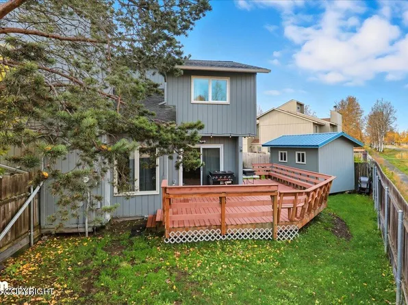 1633 Bellevue Cir, Anchorage, AK 99515