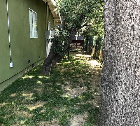 Side Yard