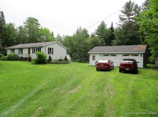 127 Ella Gerald Rd, Canaan, ME 04924