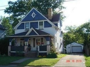 218 Sayers Ave, Niles, OH 44446