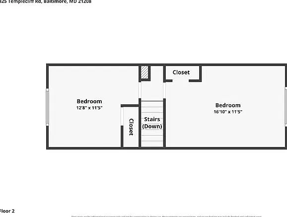 4 bed, 1.5 bath, 1440 sqft, $2,145 — Photo 3