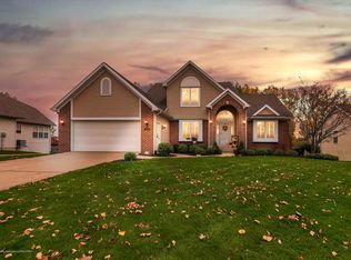 3126 Belgian Dr, Lansing, MI 48906