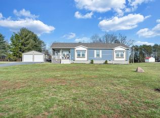 528 Mount Pleasant Church Rd, Fincastle, VA 24090