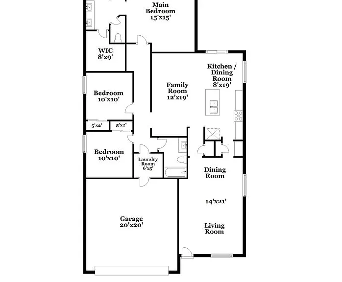 1704 Mizzenmast Ave — Photo 2