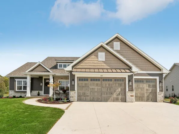309 Kiddle LANE, Union Grove, WI 53182