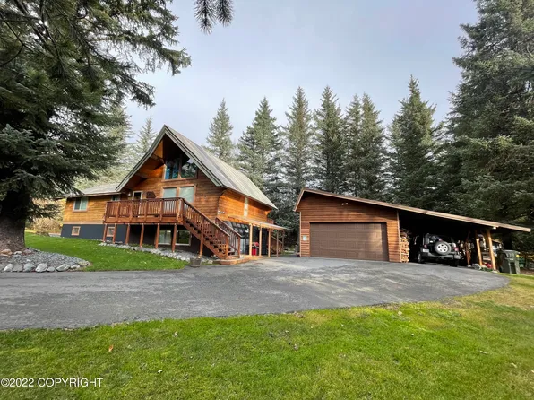 208 Great Bear Cir, Seward, AK 99664