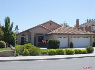 921 Ambrosia Ln, San Luis Obispo, CA 93401
