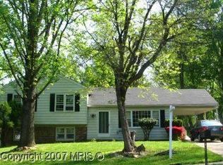 210 Pleasant St SW, Vienna, VA 22180
