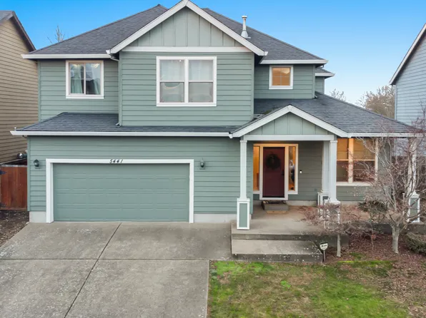 5441 Gould Ave, Eugene, OR 97402