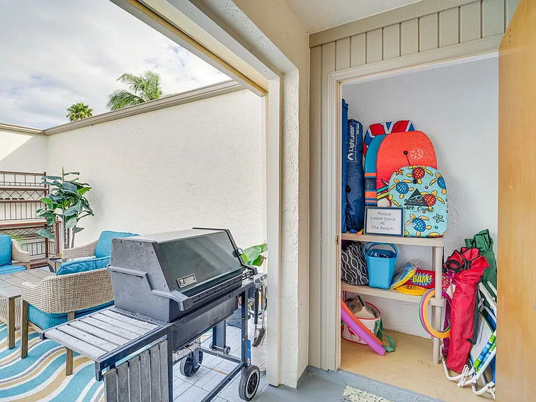 Storage Room