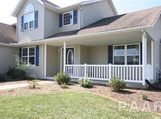 117 S Beth Ct, East Peoria, IL 61611