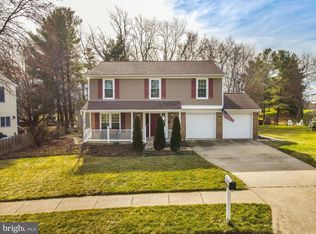 12803 Eldridge Ln, Herndon, VA 20170