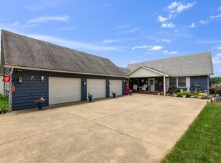 3807 Apple Valley Dr, Howard, OH 43028