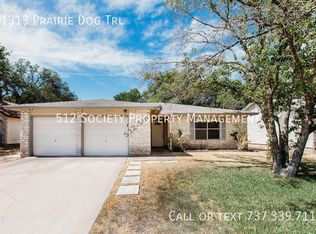 11313 Prairie Dog Trl, Austin, TX 78750