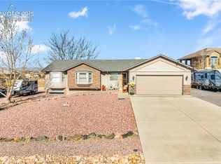 845 S Tijuana Dr, Pueblo West, CO 81007