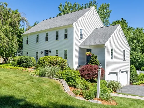 4 Fox Ln, Westborough, MA 01581