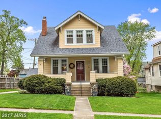 3 N Prospect Ave, Baltimore, MD 21228