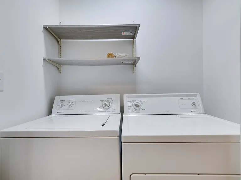 Laundry Room Cabinet