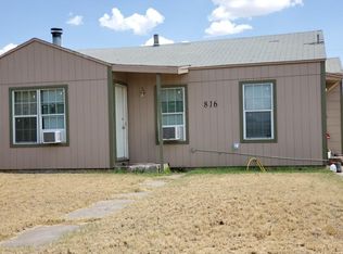 816 E 14th St, Odessa, TX 79761