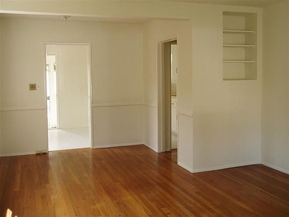 Wood Floors Throughout Home