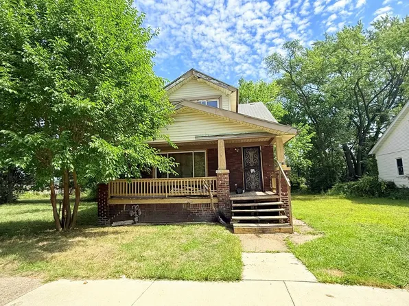 19714 Irvington St, Highland Park, MI 48203