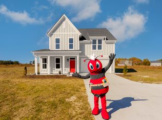 7678 New Sandy Hill Church Rd, Sims, NC 27880