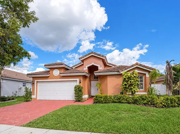 13835 NW 22nd Ct, Sunrise, FL 33323