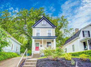 1301 Morten St, Cincinnati, OH 45208