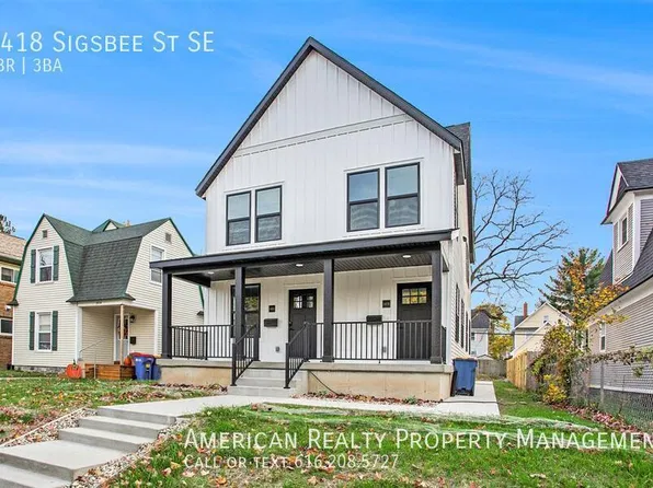 1418 Sigsbee St SE, Grand Rapids, MI 49506