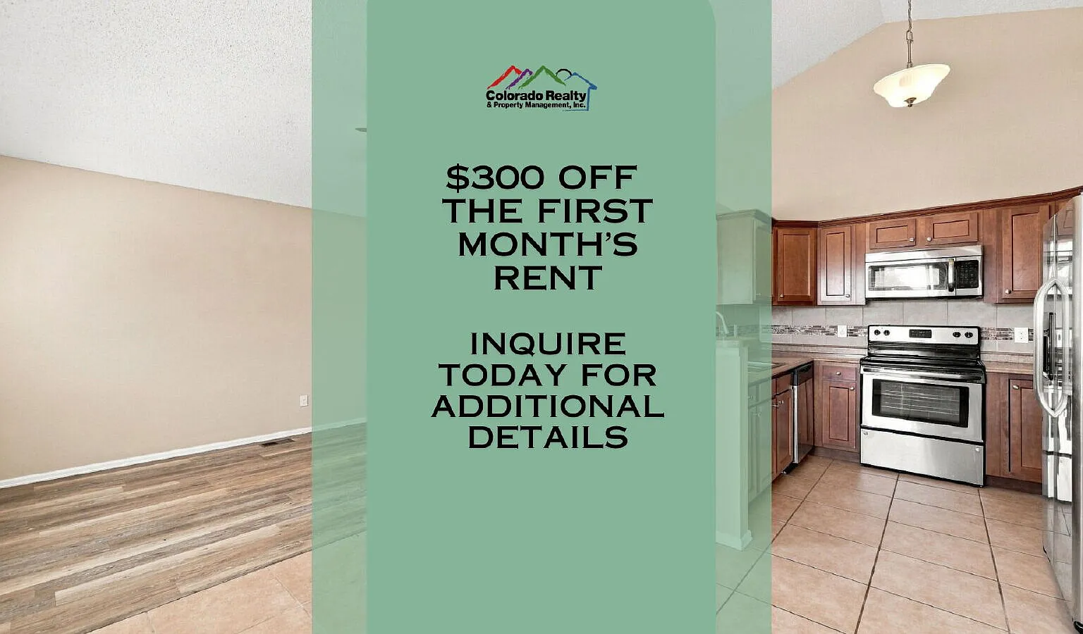 3 bed, 3.0 bath, 1758 sqft, $2,401 — Photo 1