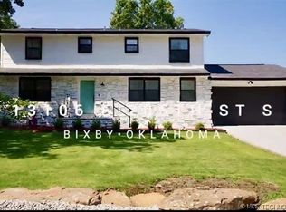 13106 E 205th St S, Bixby, OK 74008