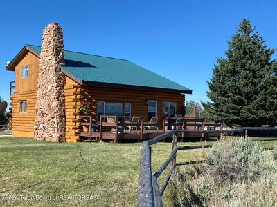 39 Riverside Rd, Pinedale, WY, 82941