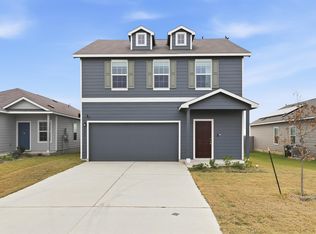 908 Rancho Del Cielo Loop, Jarrell, TX 76537