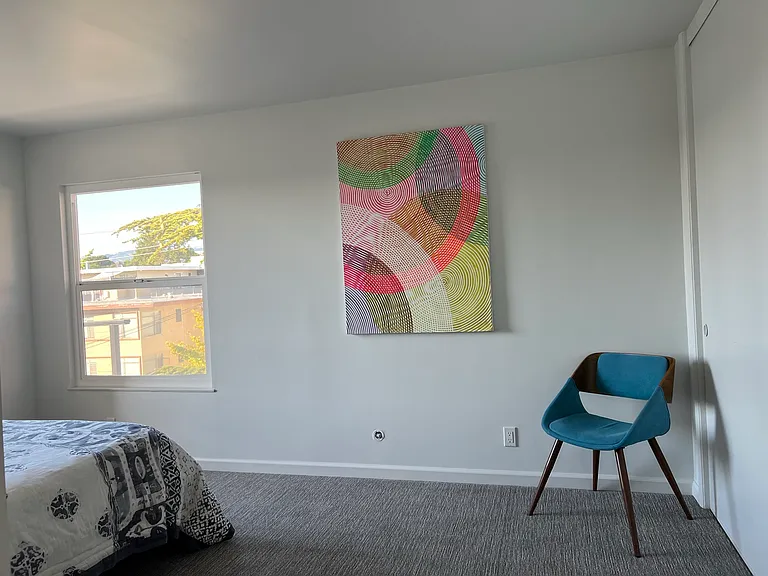 Second bedroom