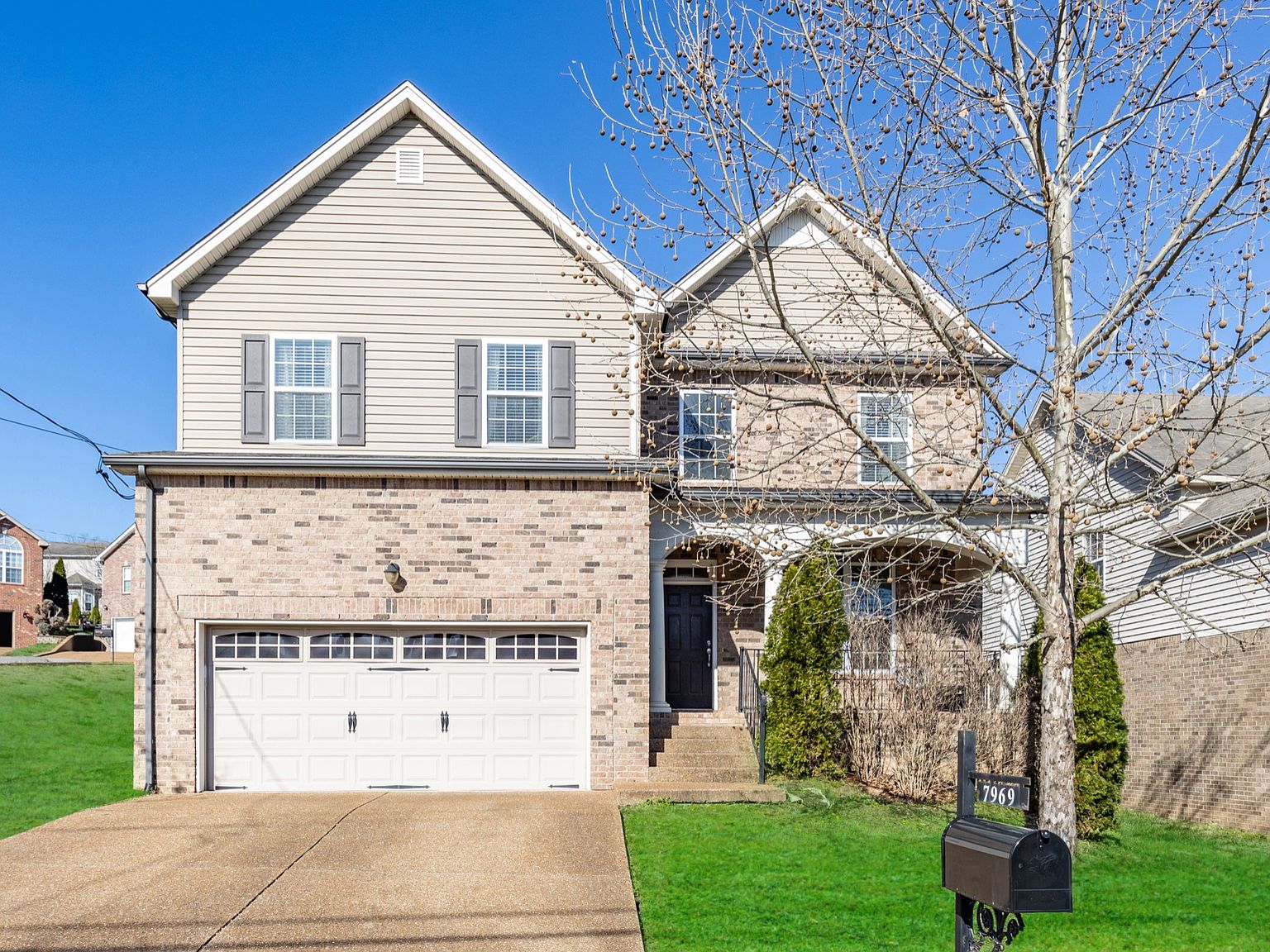 7969 Oakfield Grv, Brentwood, TN 37027 Zillow