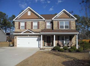 331 Quiet Creek Rd, Blythewood, SC 29016