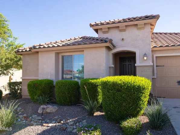 21257 N 260TH Drive, Buckeye, AZ 85396