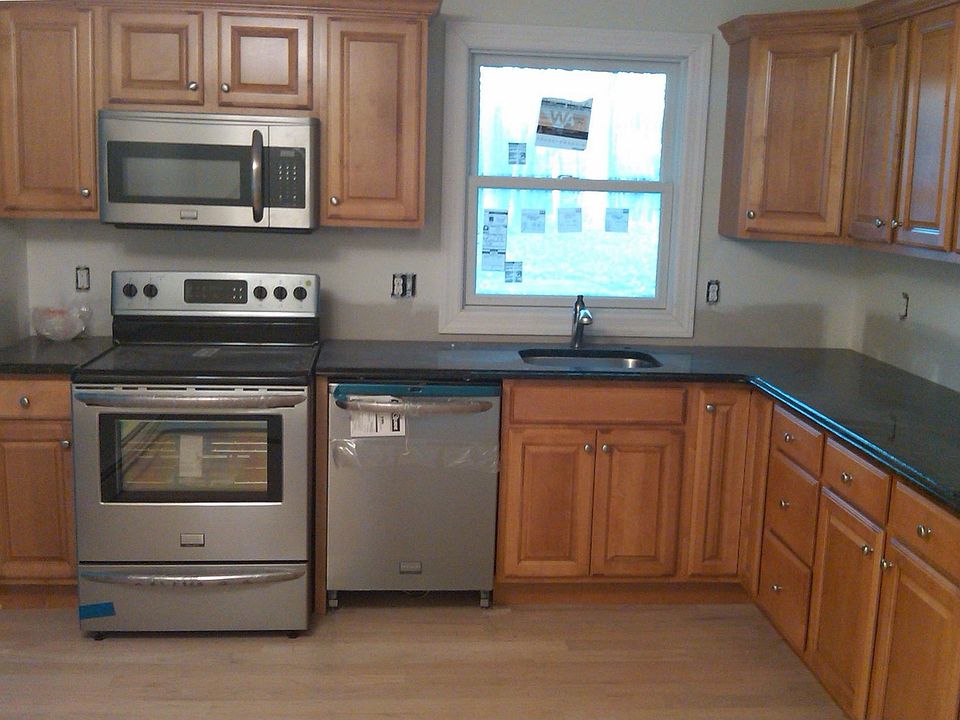 Gourmet Kitchen