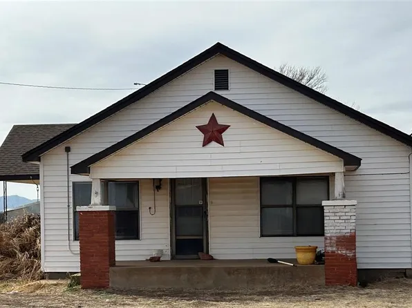 (undisclosed Address), Lone Wolf, OK 73655