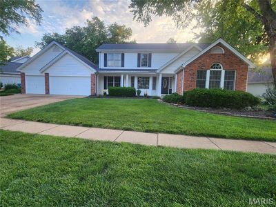 16272 Waterfront Way, Grover, MO, 63040