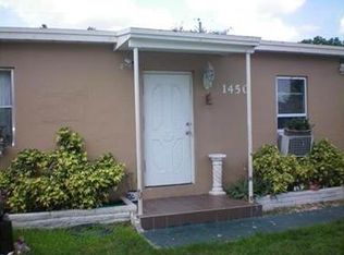 1450 NE 156th Ter, North Miami Beach, FL 33162